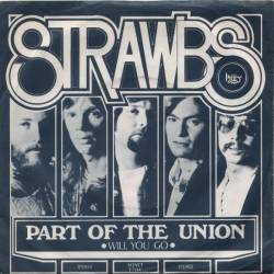 Strawbs : Part of the Union